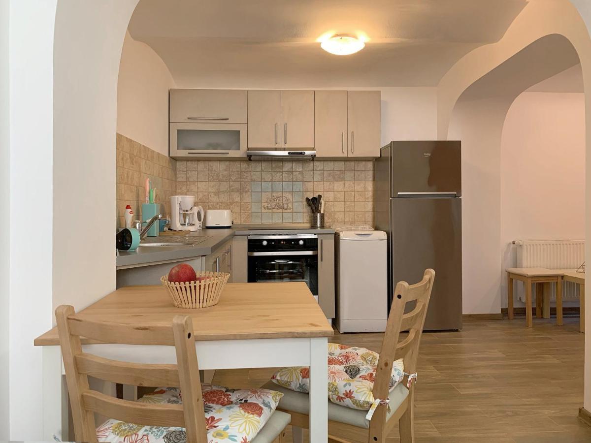 Apartament Casa Carol